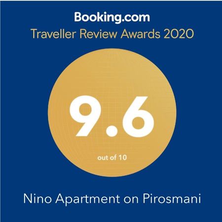 Nino Apartment On Pirosmani Batumi Exteriér fotografie