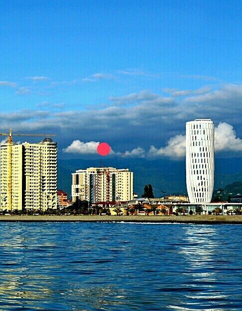 Nino Apartment On Pirosmani Batumi Pokoj fotografie