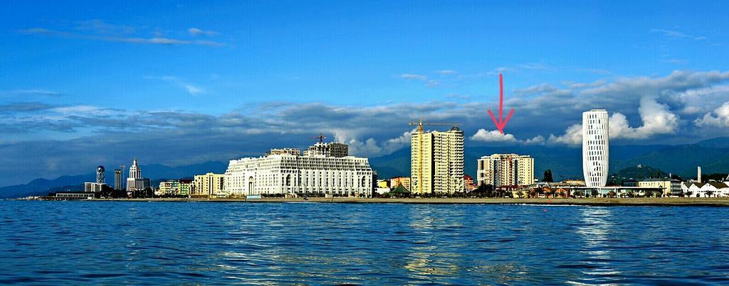 Nino Apartment On Pirosmani Batumi Pokoj fotografie