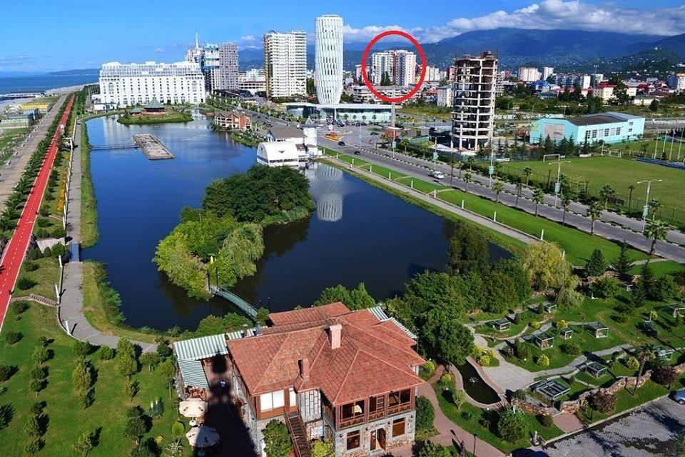 Nino Apartment On Pirosmani Batumi Pokoj fotografie