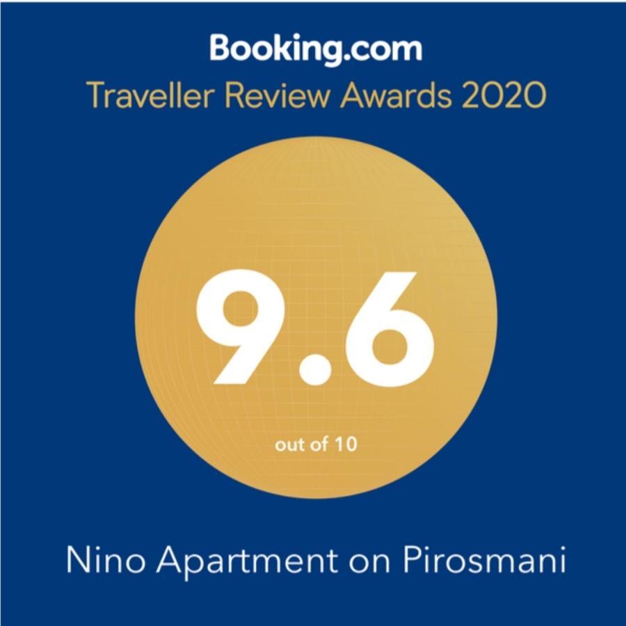 Nino Apartment On Pirosmani Batumi Exteriér fotografie